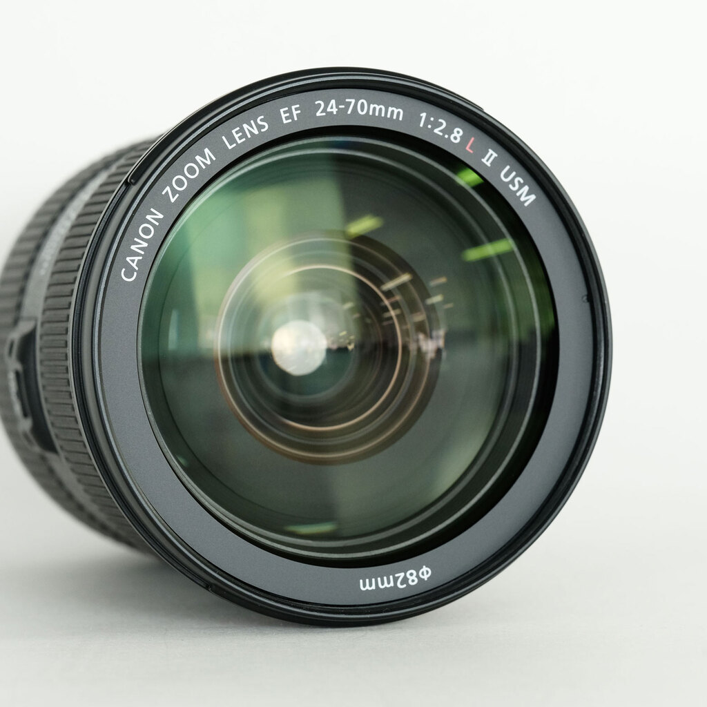 Canon EF24-70mm F2.8L II USM Canon EF24-70mm F2.8L II USM