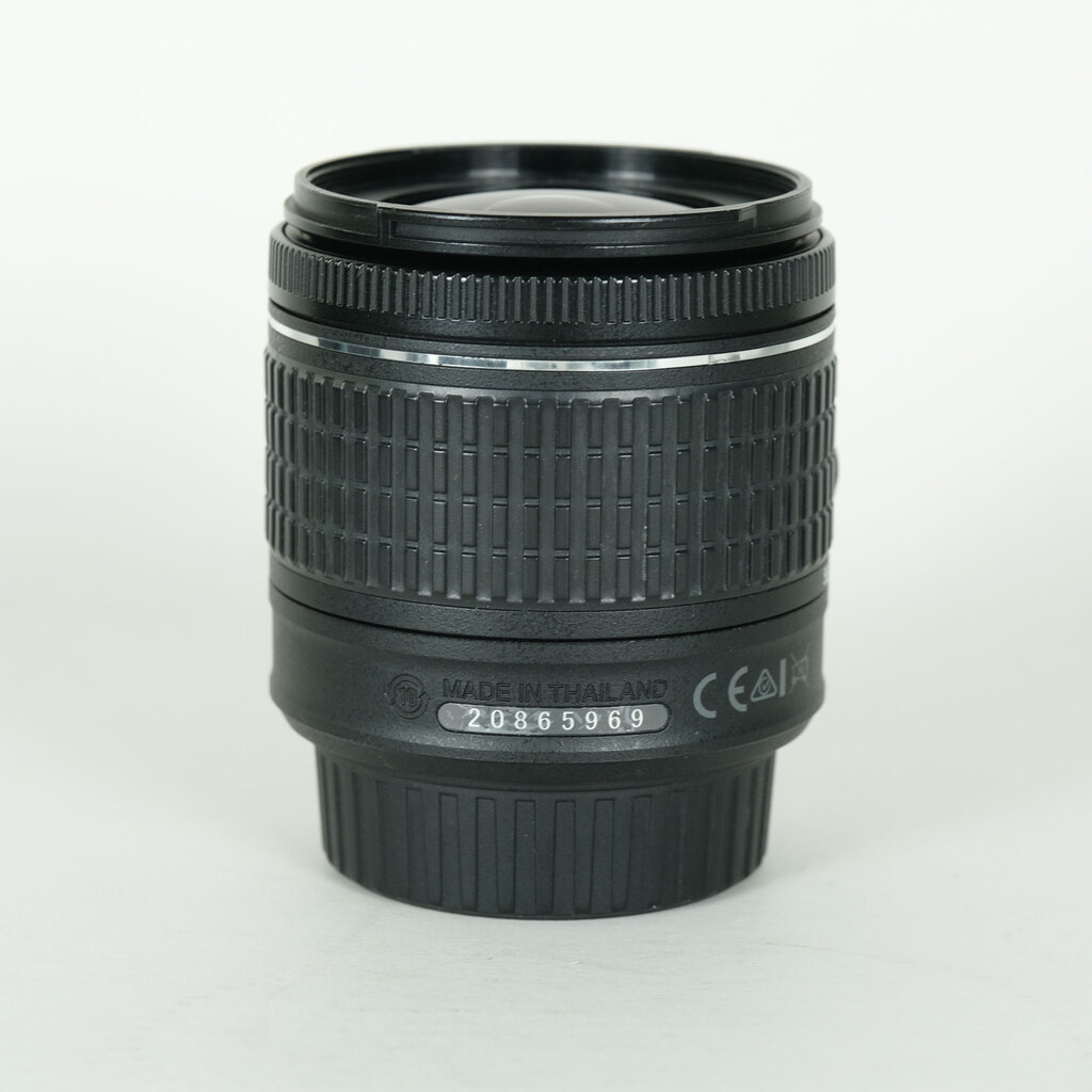 Nikon AF-P DX NIKKOR 18-55mm F3.5-5.6G VR Nikon AF-P DX NIKKOR 18-55mm F3.5-5.6G VR