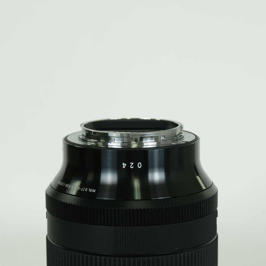 SIGMA 24-70mm F2.8 DG DN II｜Art [ソニーE用]