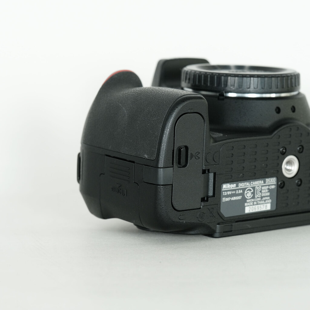 Nikon D5300