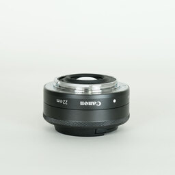 Canon EF-M22mm F2 STM