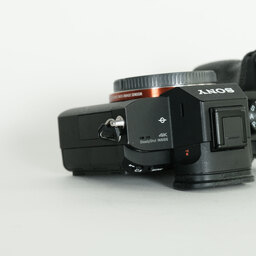 SONY α7 III（ILCE-7M3）