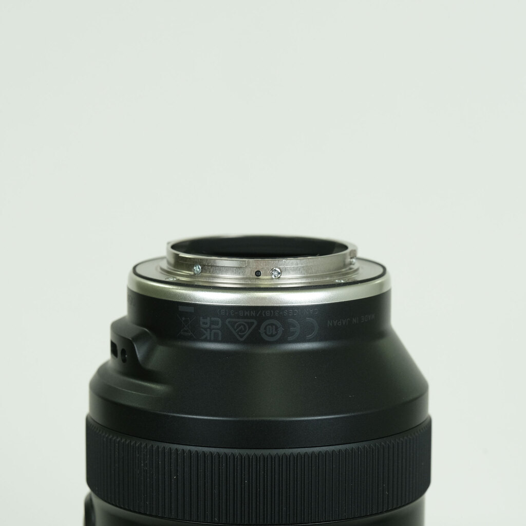 TAMRON 70-180mm F/2.8 Di III VC VXD G2（Model A065） [ソニーE用]