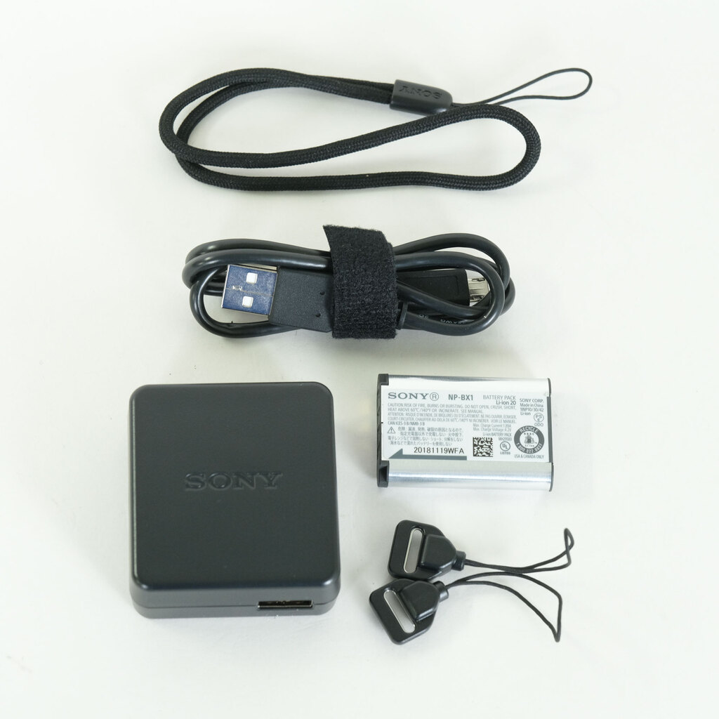 SONY Cyber-shot DSC-RX100M4