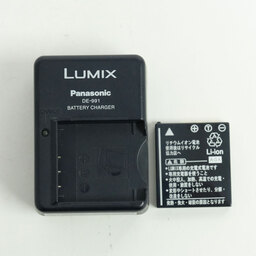 Panasonic DMC-FX7 シルキーシルバー