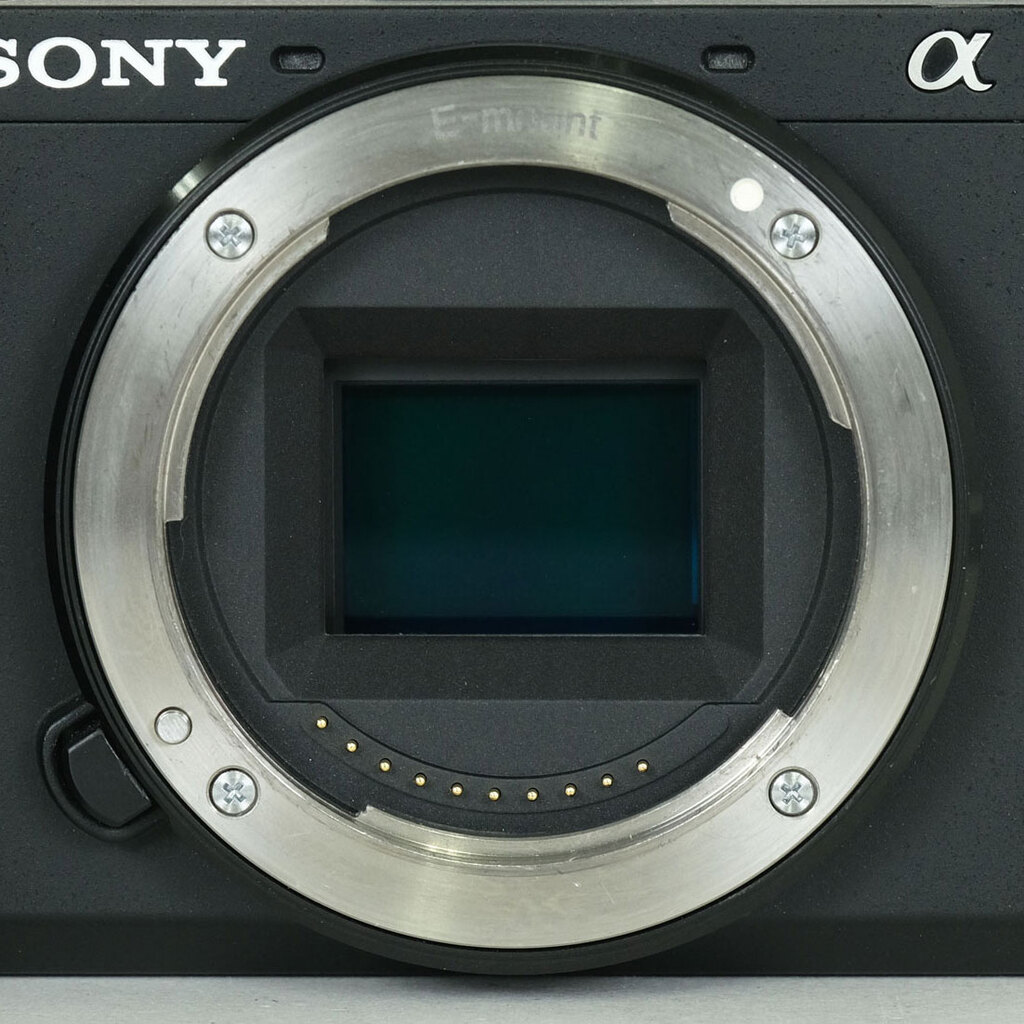 SONY α6600（ILCE-6600）