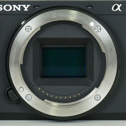 SONY α6600（ILCE-6600）