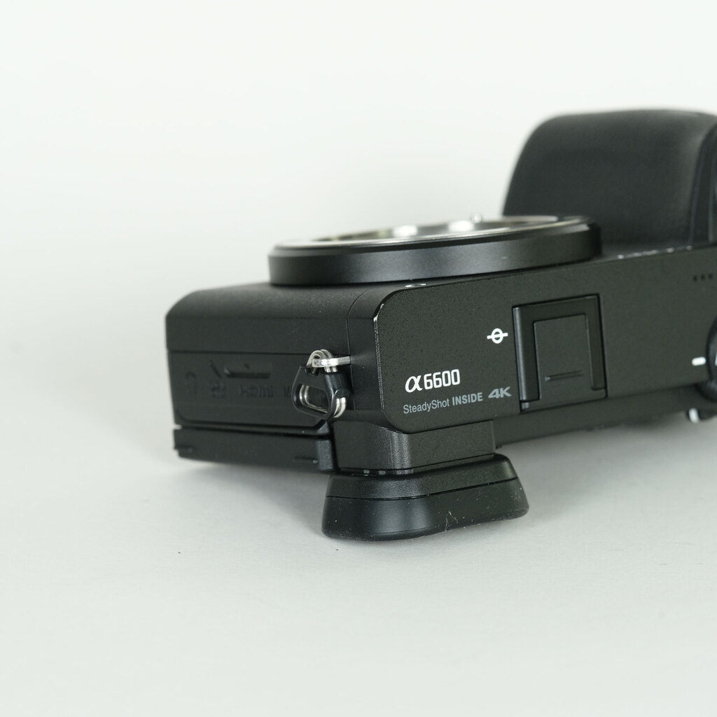 SONY α6600（ILCE-6600）