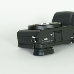 SONY α6600（ILCE-6600）