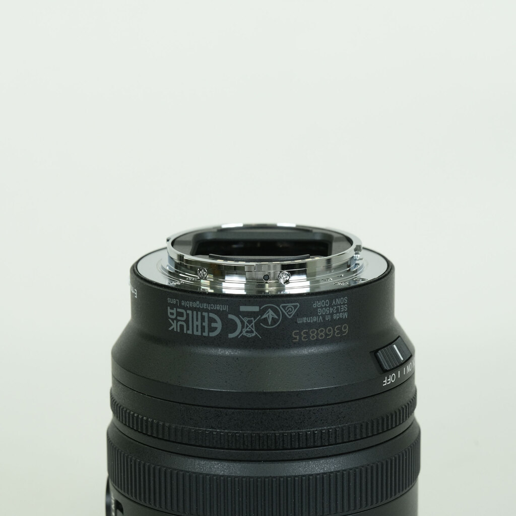 SONY FE 24-50mm F2.8 G SEL2450G