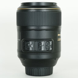 Nikon AF-S VR Micro-Nikkor 105mm f/2.8G IF-ED