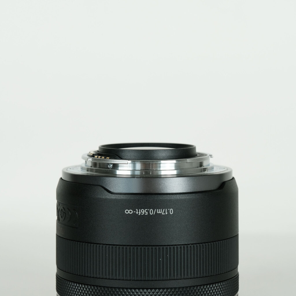 Canon RF35mm F1.8 MACRO IS STM