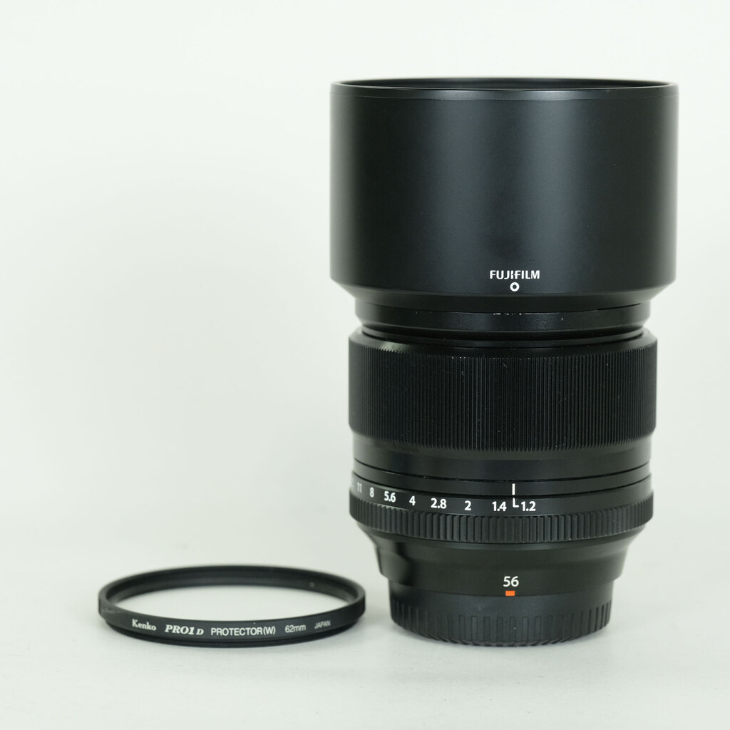 FUJIFILM XF56mmF1.2 R