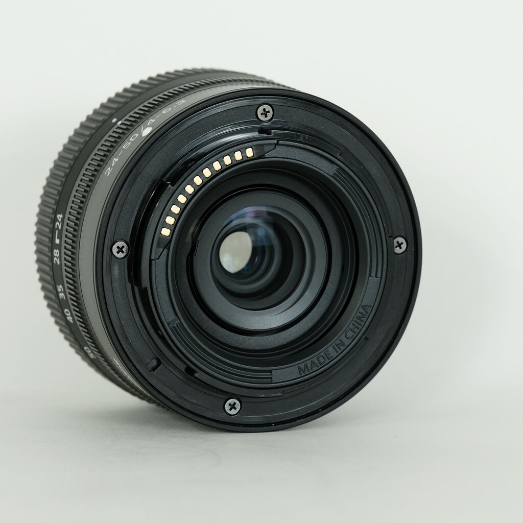 Nikon NIKKOR Z 24-50mm f/4-6.3