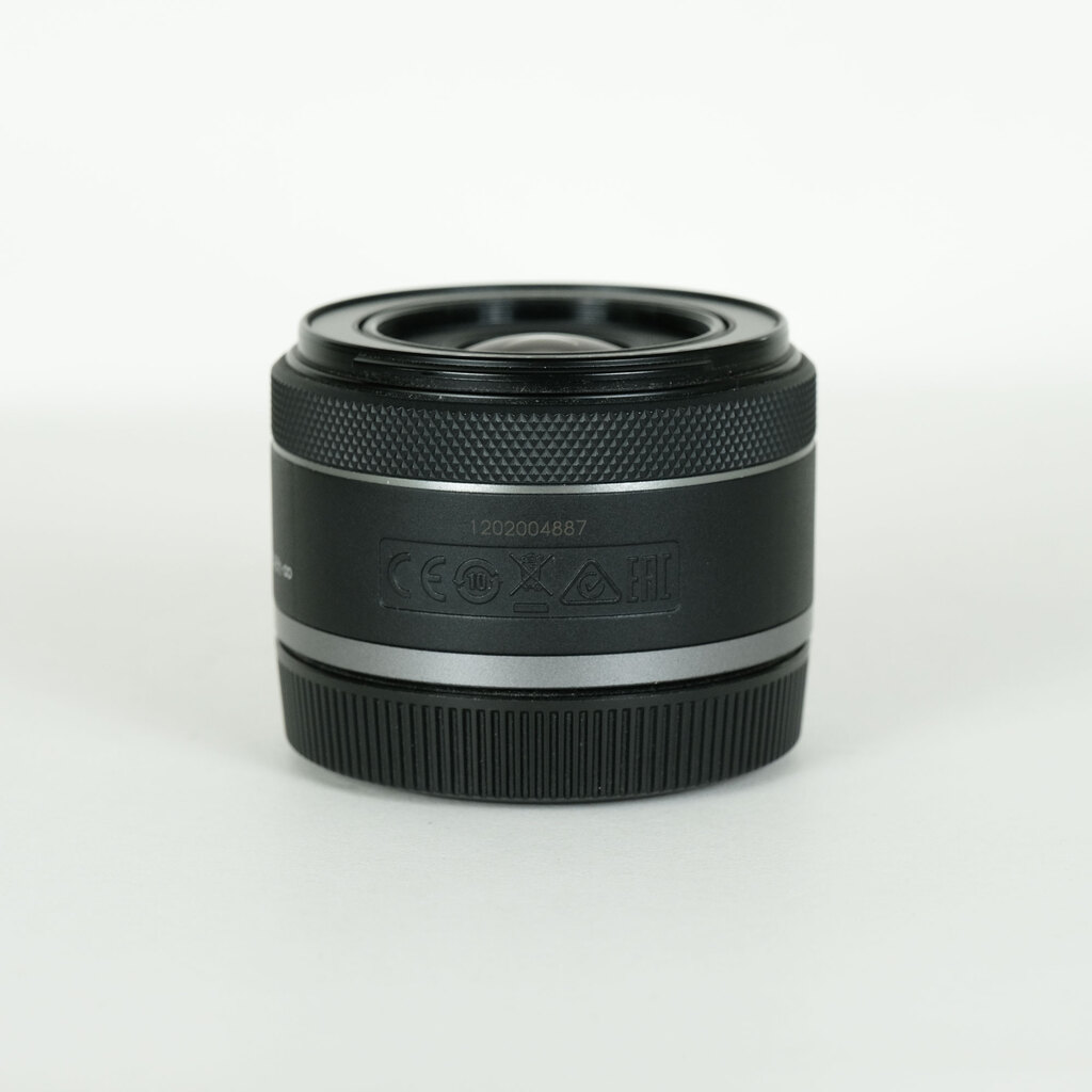 Canon RF16mm F2.8 STM