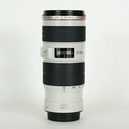 Canon EF70-200mm F4L IS USM