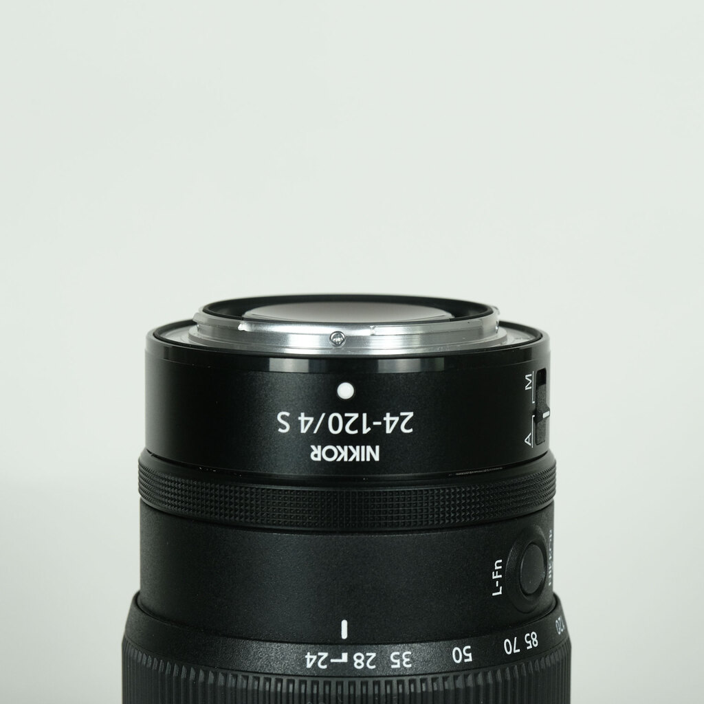 Nikon NIKKOR Z 24-120mm f/4 S
