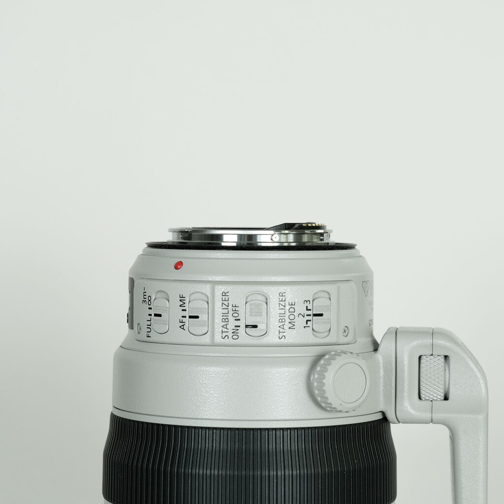 Canon EF100-400mm F4.5-5.6L IS II USM