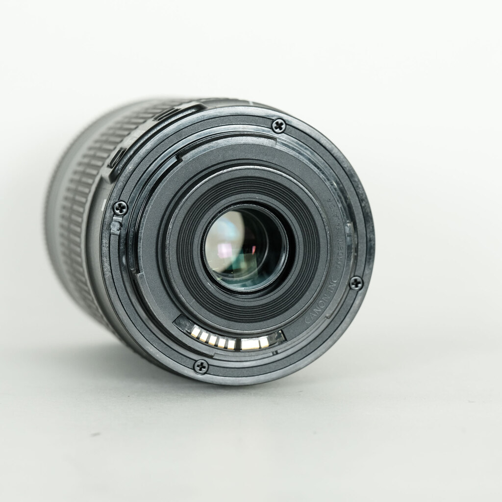 Canon EF-S55-250mm F4-5.6 IS STM