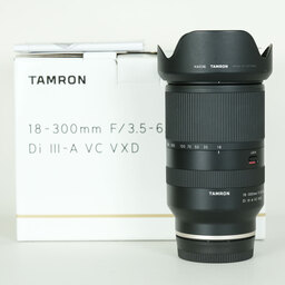 TAMRON 18-300mm F/3.5-6.3 Di III-A VC VXD (Model B061) [ソニーE用]