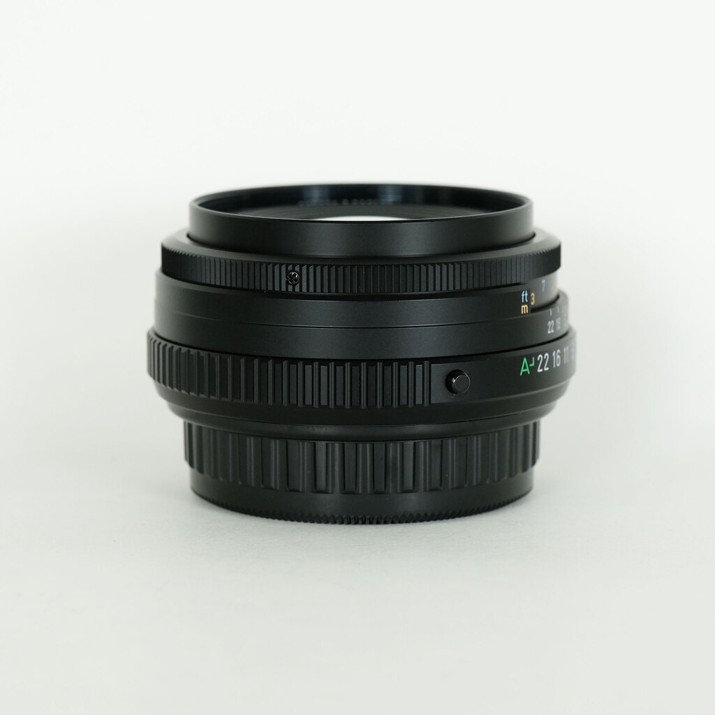 PENTAX HD FA 43mm F1.9 Limited ブラック