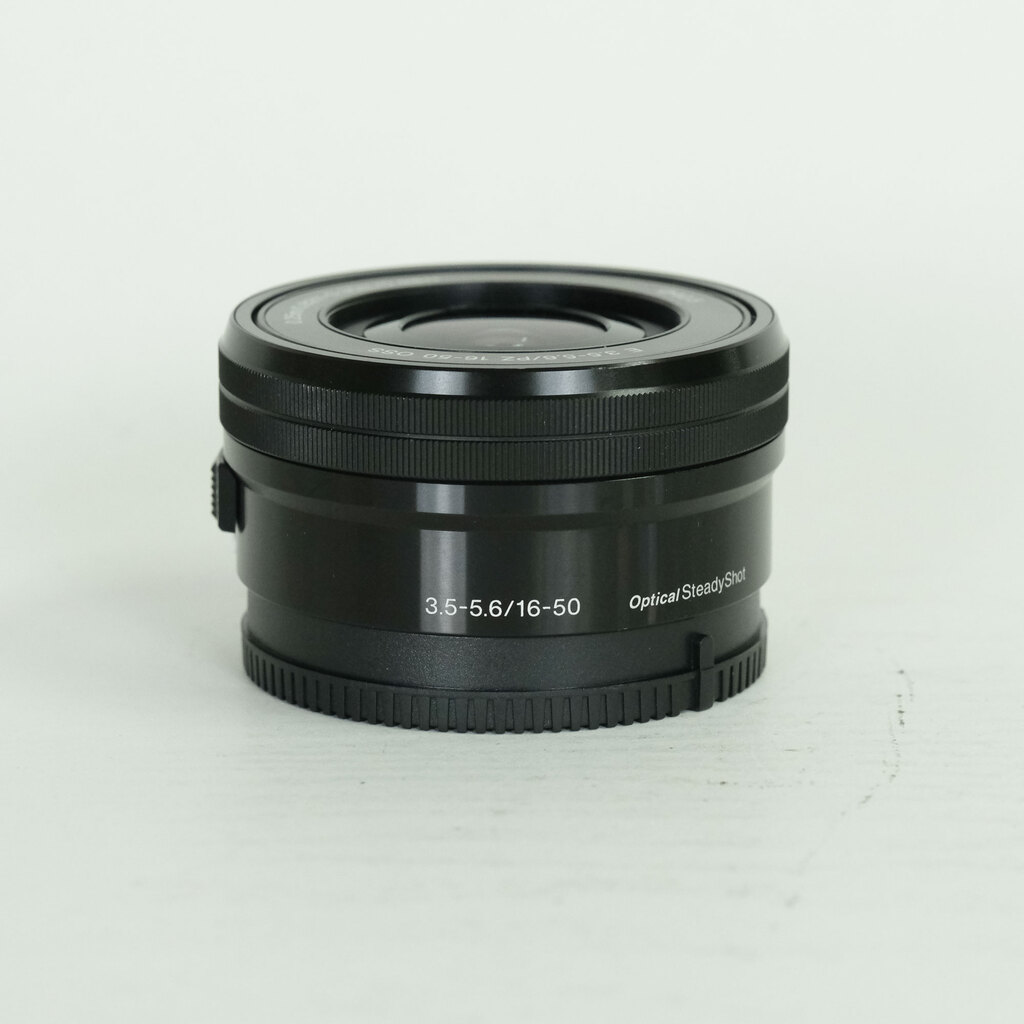 SONY E PZ 16-50mm F3.5-5.6 OSS SELP1650