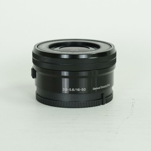 SONY E PZ 16-50mm F3.5-5.6 OSS SELP1650 SONY E PZ 16-50mm F3.5-5.6 OSS SELP1650