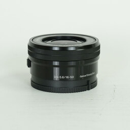 SONY E PZ 16-50mm F3.5-5.6 OSS SELP1650