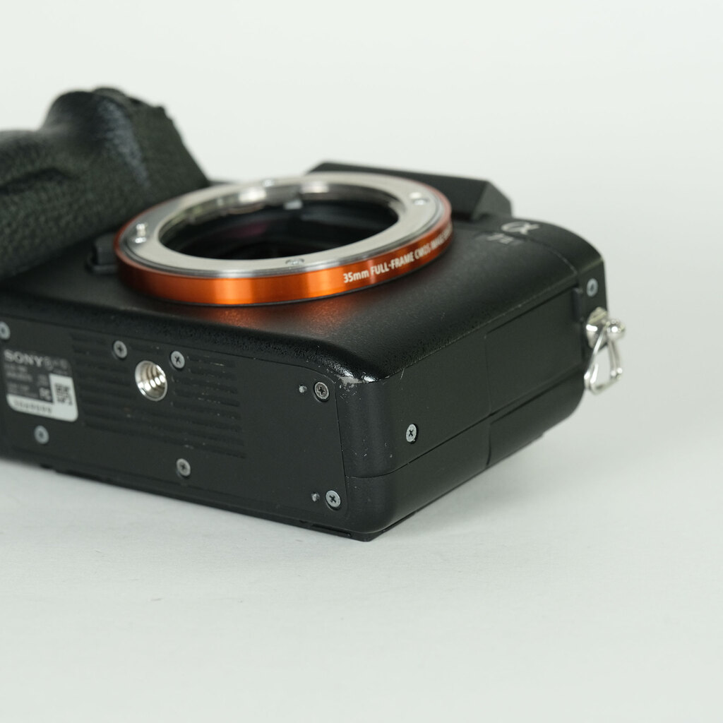 SONY α7 II（ILCE-7M2）