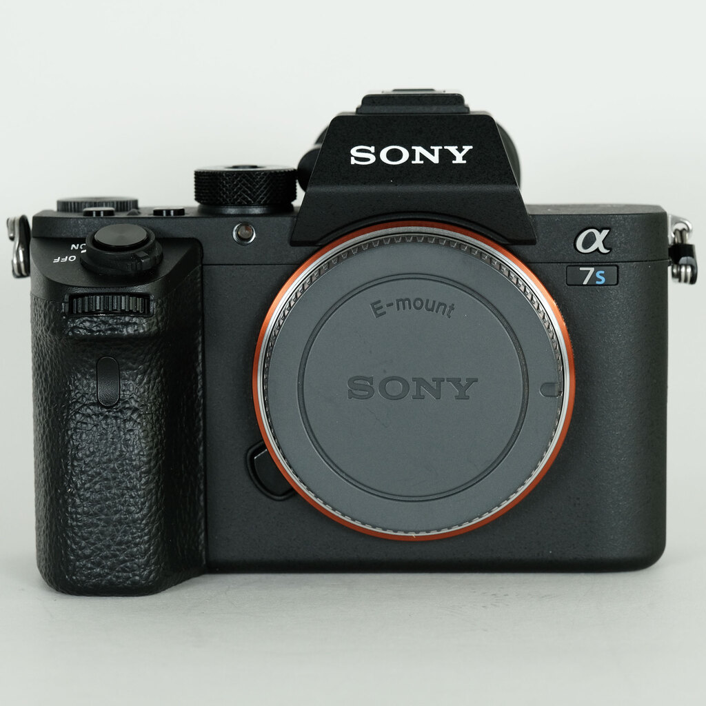 SONY α7S II（ILCE-7SM2）