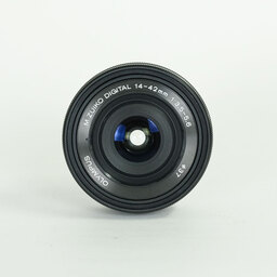 OLYMPUS M.ZUIKO DIGITAL ED 14-42mm F3.5-5.6 EZ ブラック OLYMPUS M.ZUIKO DIGITAL ED 14-42mm F3.5-5.6 EZ ブラック