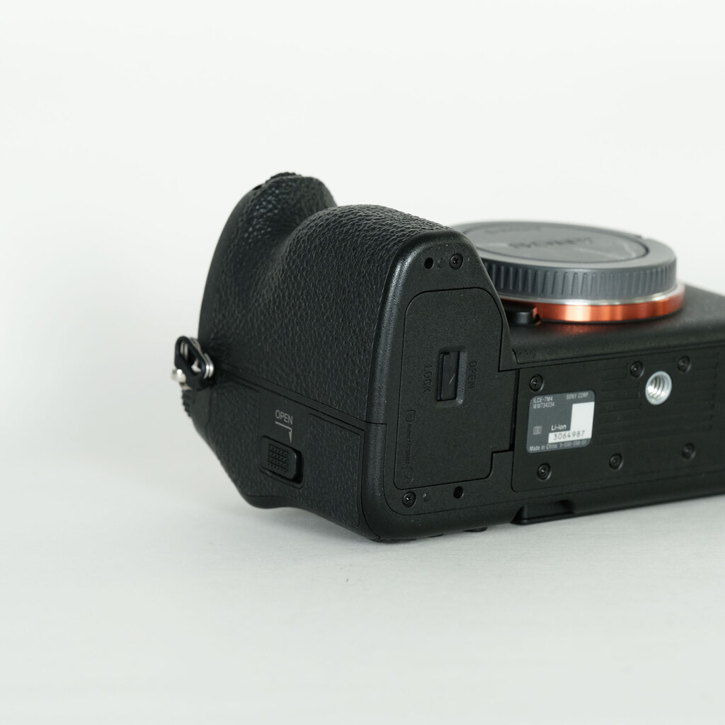 SONY α7 IV（ILCE-7M4）