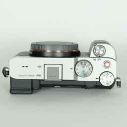 SONY α7C（ILCE-7C）