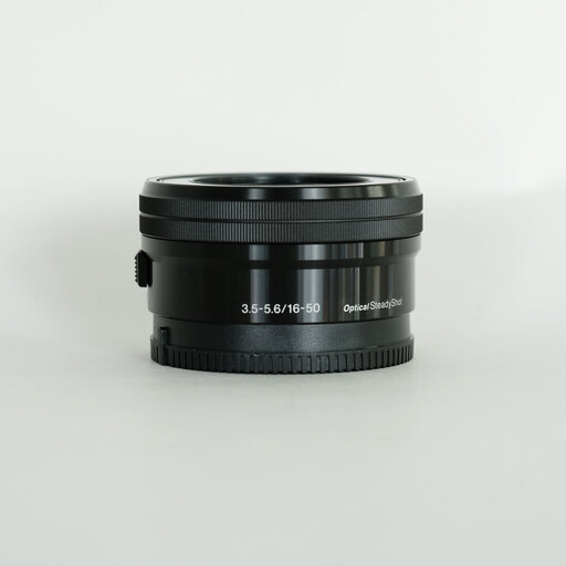 SONY E PZ 16-50mm F3.5-5.6 OSS SELP1650