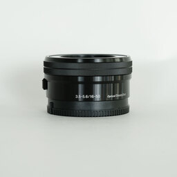 SONY E PZ 16-50mm F3.5-5.6 OSS SELP1650