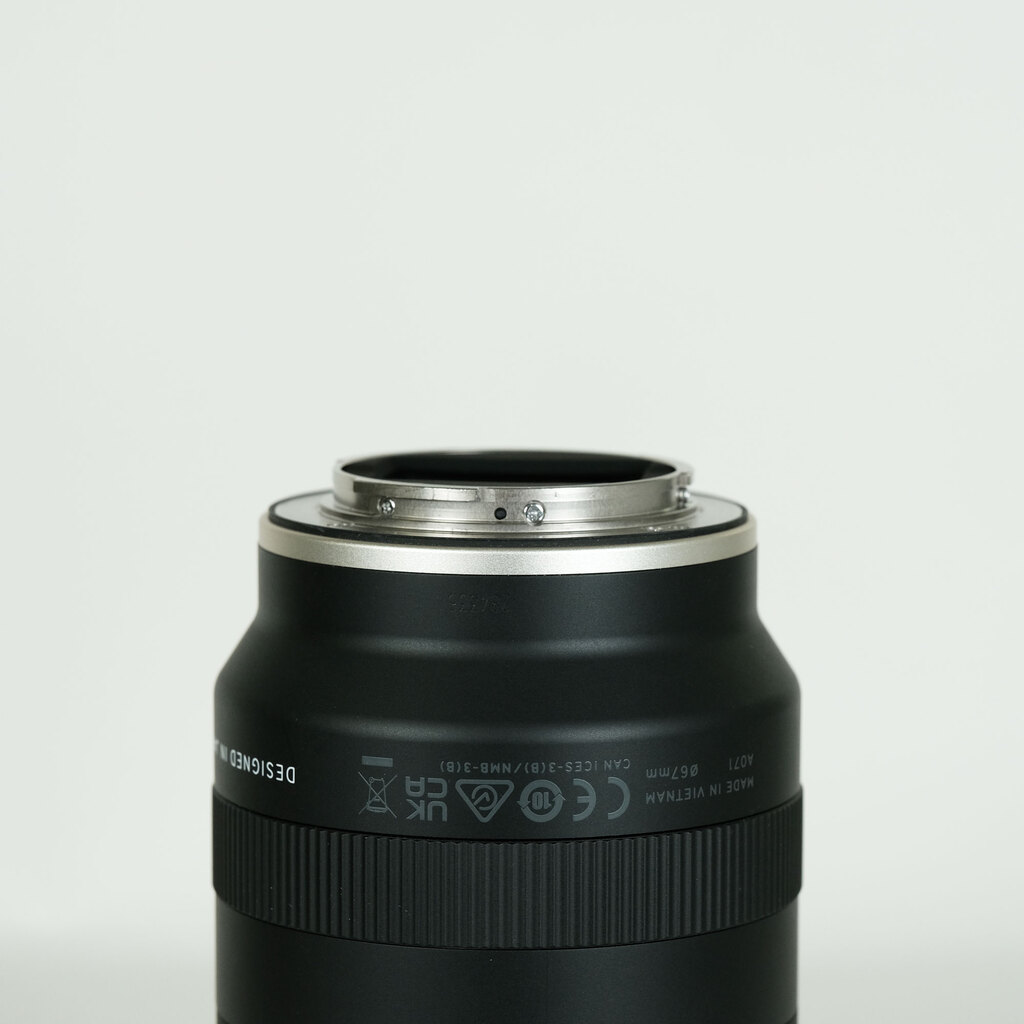 TAMRON 28-200mm F/2.8-5.6 Di III RXD (Model A071) [ソニーE用]