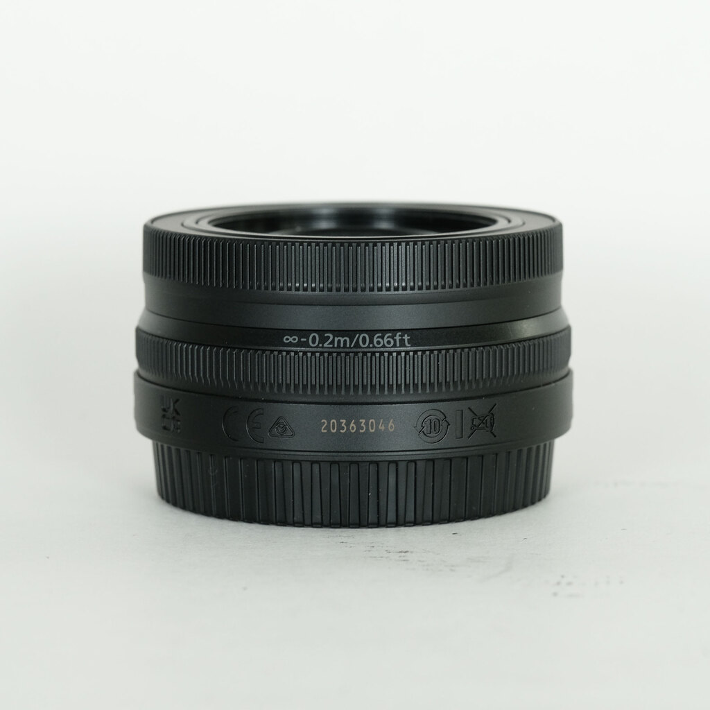 Nikon NIKKOR Z DX 16-50mm f/3.5-6.3 VR