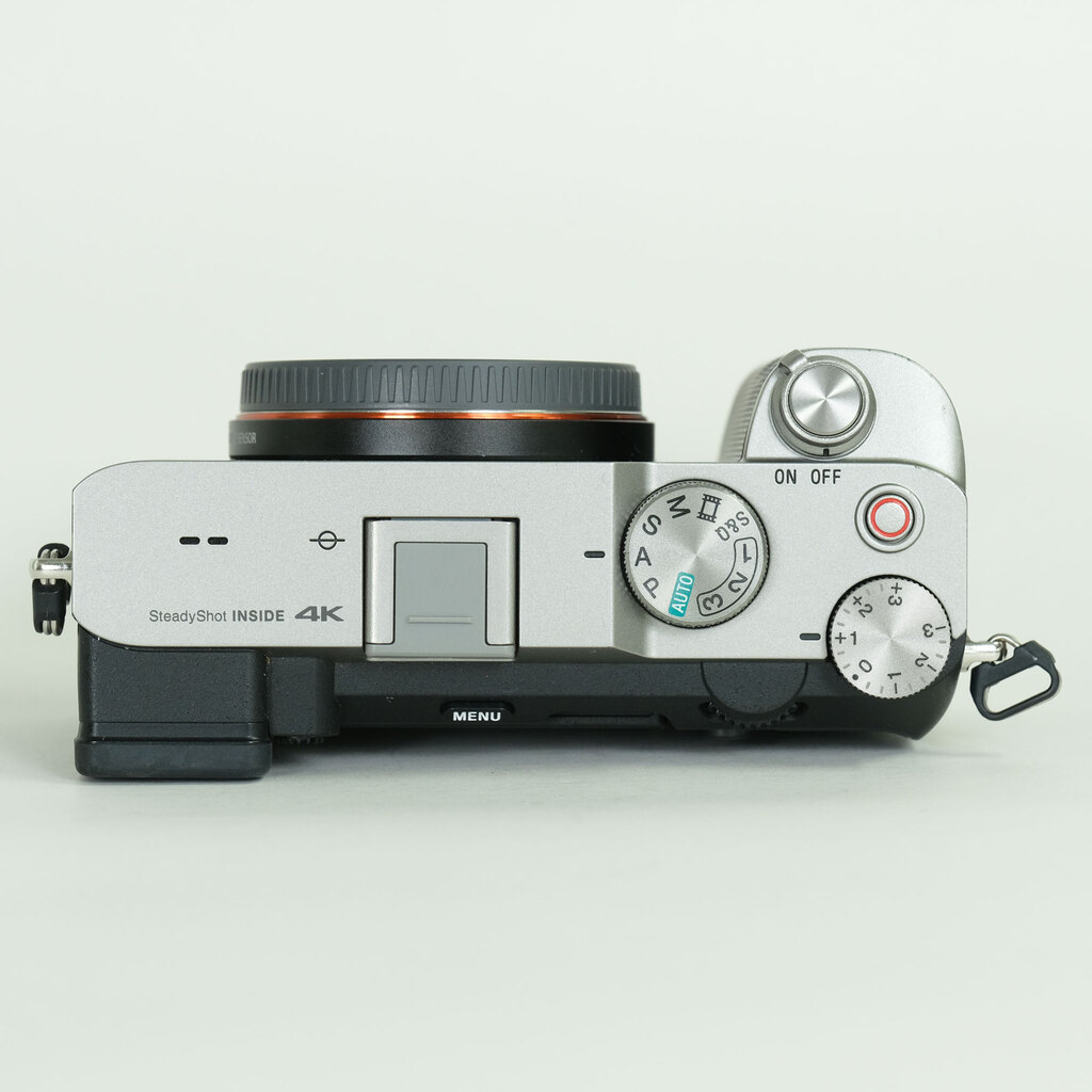 SONY α7C（ILCE-7C）