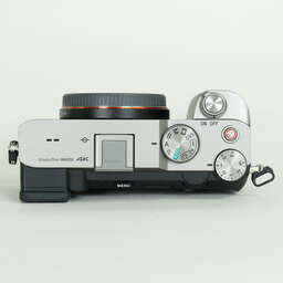 SONY α7C（ILCE-7C）