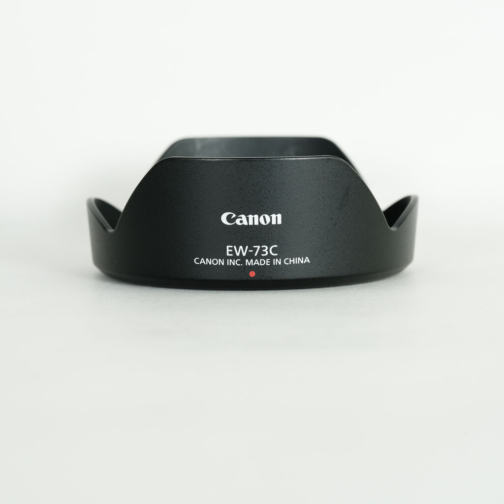 Canon EF-S10-18mm F4.5-5.6 IS STM