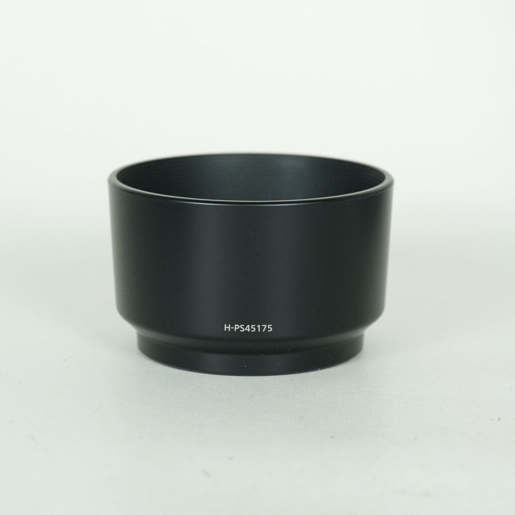 Panasonic LUMIX G X VARIO PZ 45-175mm / F4.0-5.6 ASPH. / POWER O.I.S.