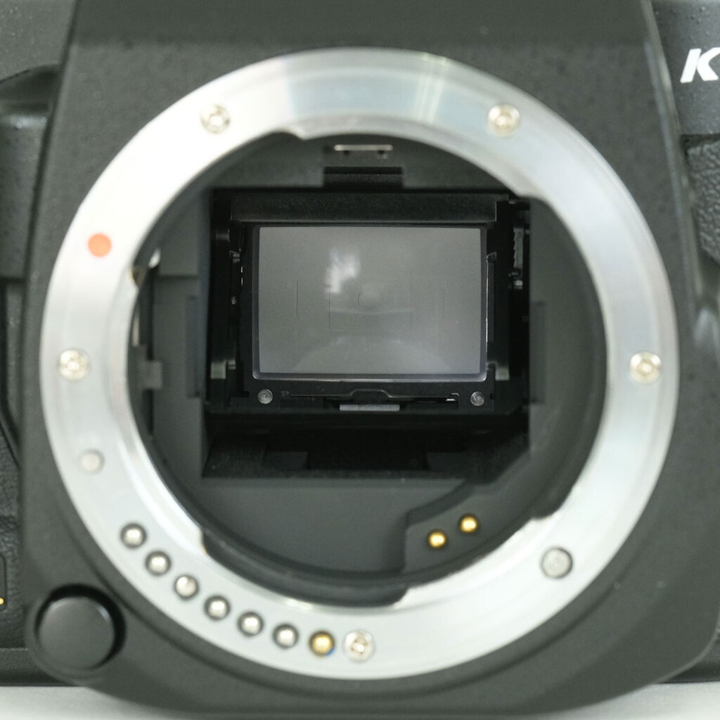 PENTAX KP