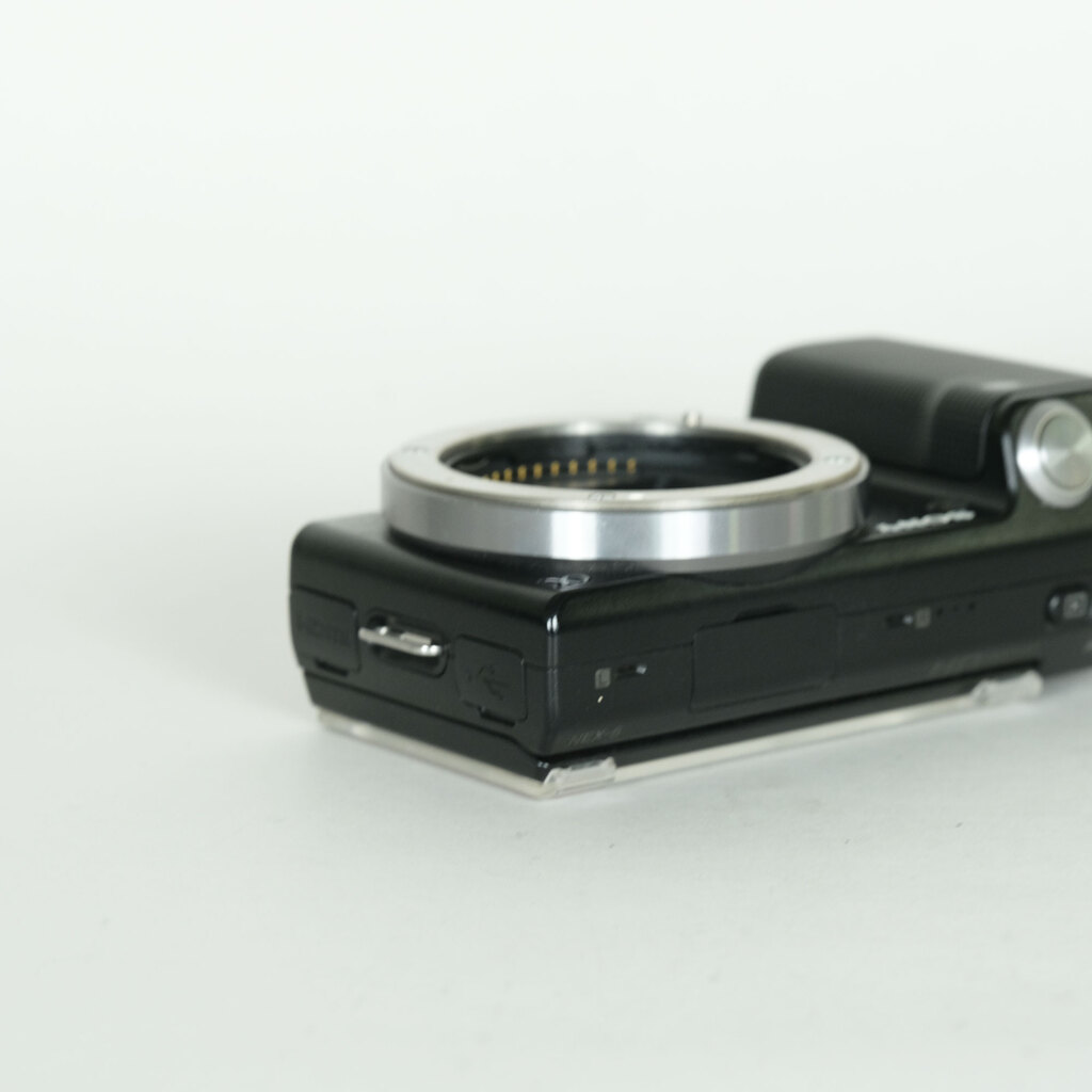 SONY α NEX-5D ボディ ブラック SONY α NEX-5D ボディ ブラック