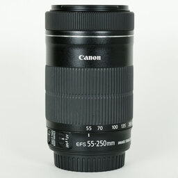 Canon EF-S55-250mm F4-5.6 IS STM