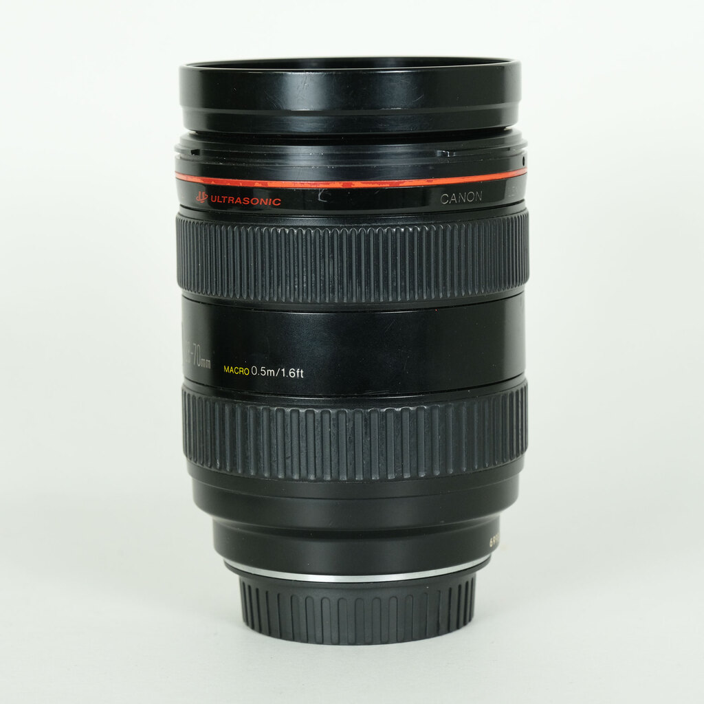 Canon EF28-70mm F2.8L USM