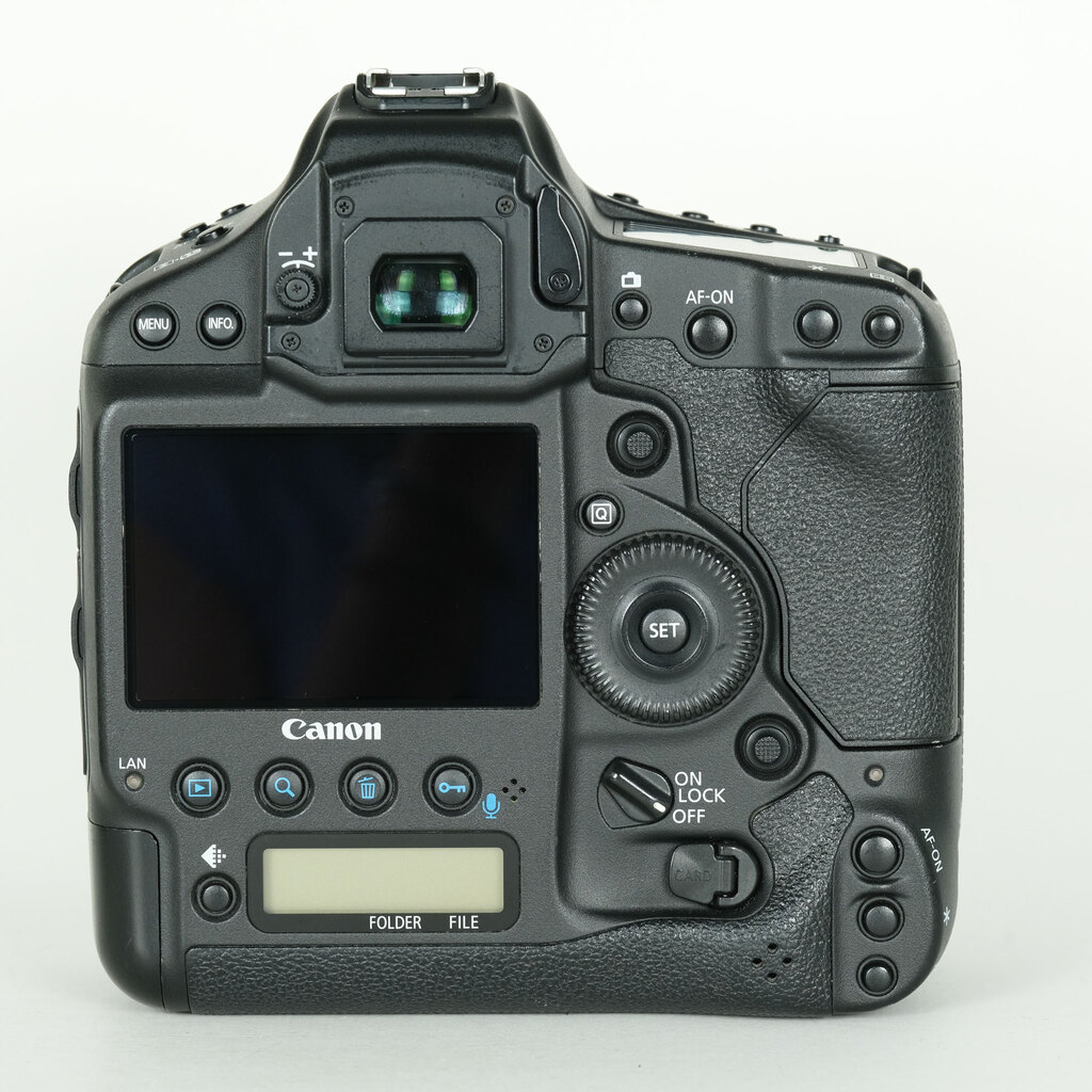 Canon EOS-1D X