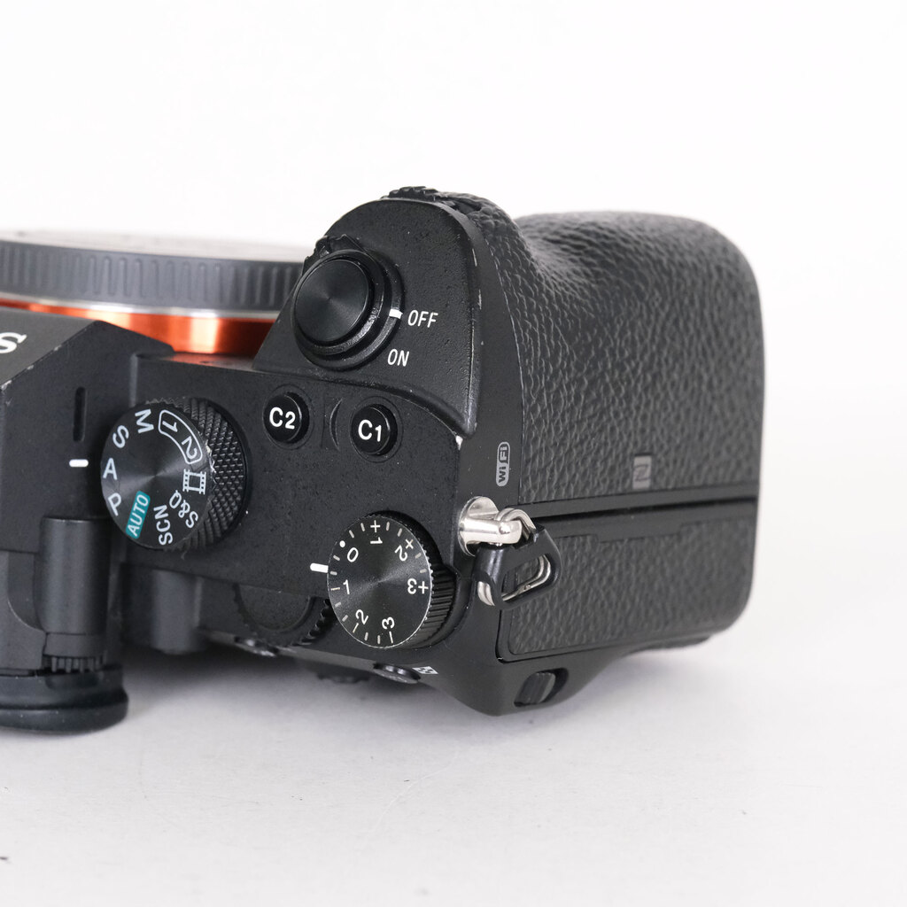 SONY α7 III（ILCE-7M3）