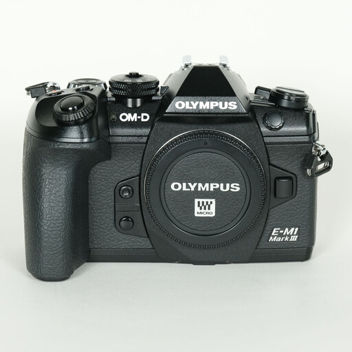 OLYMPUS OM-D E-M1 Mark III OLYMPUS OM-D E-M1 Mark III