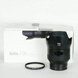 Carl Zeiss Batis 2/25 [ソニーE用]