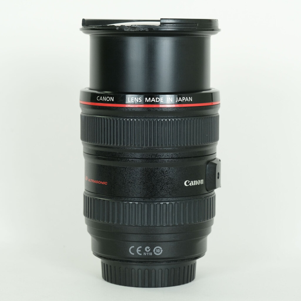 Canon EF24-105mm F4L IS USM